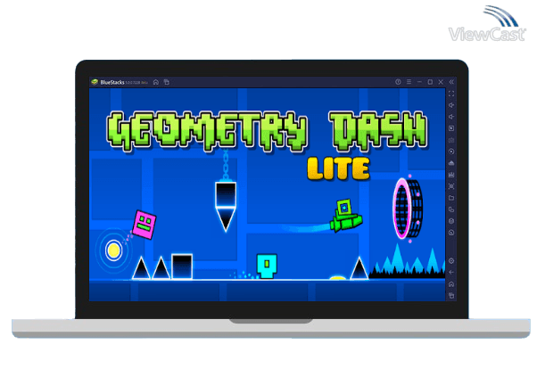 Run Geometry Dash Lite on PC