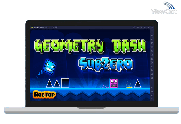 Run Geometry Dash SubZero on PC Run Geometry Dash SubZero on PC