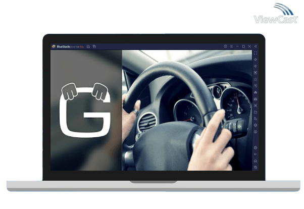 Run Geotab Drive on PC