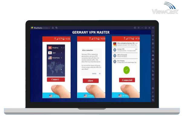Run Germany VPN Free on PC