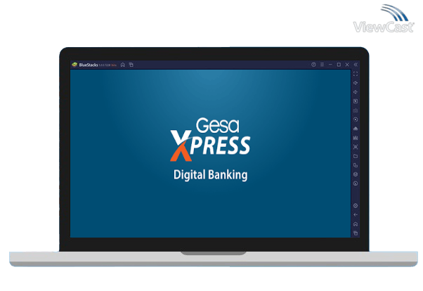 Run Gesa Xpress Digital Banking on PC