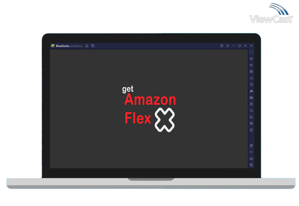 Run Get Amazon Flex - Easy guide for Amazon Flex on PC