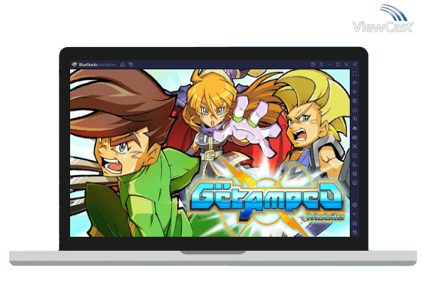 Run GetAmped Mobile on PC