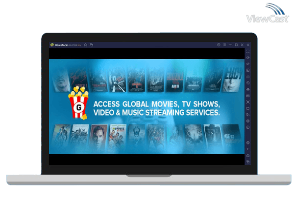 Run Getflix on PC