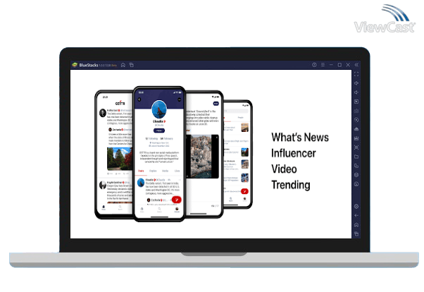 Run GETTR on PC Run GETTR on PC