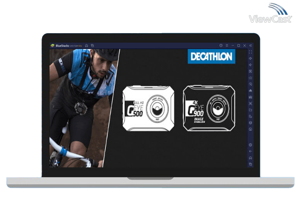 Run GEYE Connect on PC Run GEYE Connect on PC