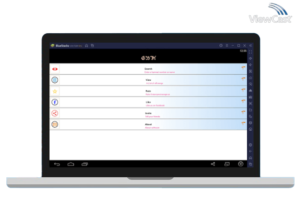 Run Ghana Baptist Hymnal on PC Run Ghana Baptist Hymnal on PC