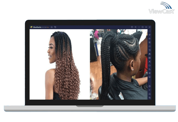 Run Ghana Braids. African Braid Hairstyles for Women. on PC Run Ghana Braids. African Braid Hairstyles for Women. on PC