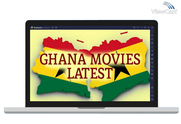 Run GHANA MOVIES LATEST on PC