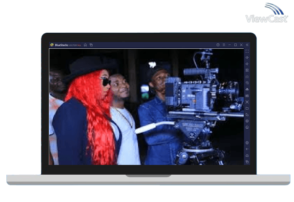 Run Ghana TV GHone on PC