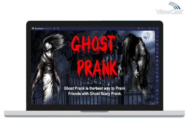 Run Ghost Prank - Ghost on Screen on PC Run Ghost Prank - Ghost on Screen on PC