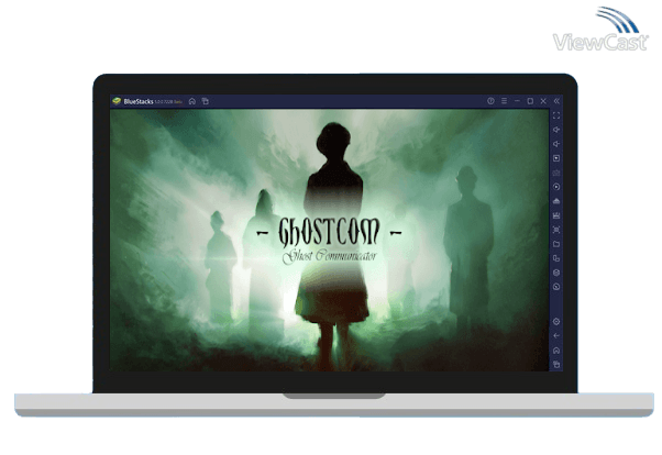 Run Ghostcom Ghost Communicator on PC