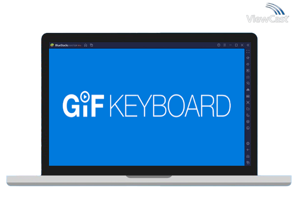 Run GIF Keyboard by Tenor on PC Run GIF Keyboard by Tenor on PC