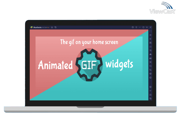 Run GifWidget animated GIF widget on PC Run GifWidget animated GIF widget on PC