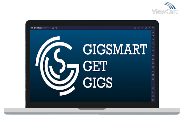 Run GIGSMART Get Gigs on PC