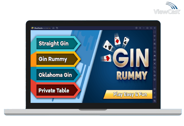 Run Gin Rummy on PC Run Gin Rummy on PC