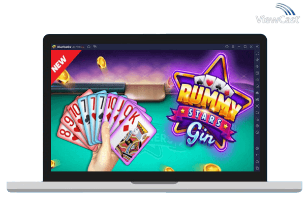Run Gin Rummy Stars - Play Free Online Rummy Card Game on PC