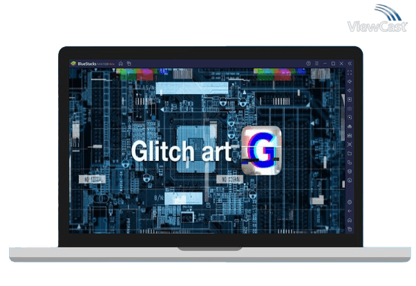 Run Glitch Video Effect & Trippy Effects Editor on PC Run Glitch Video Effect & Trippy Effects Editor on PC