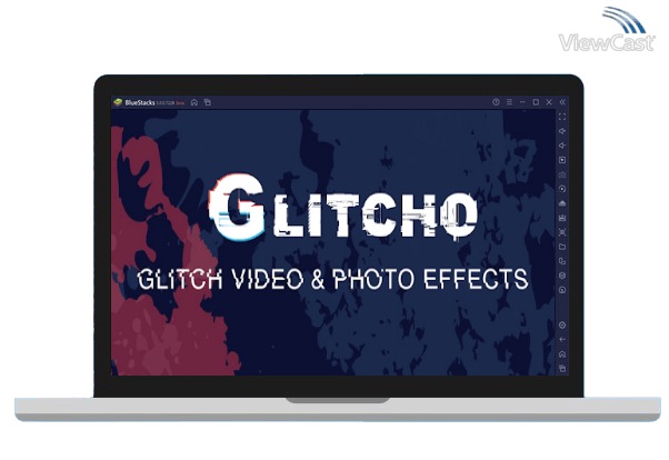 Run Glitcho - Glitch Video & Photo Effects on PC Run Glitcho - Glitch Video & Photo Effects on PC