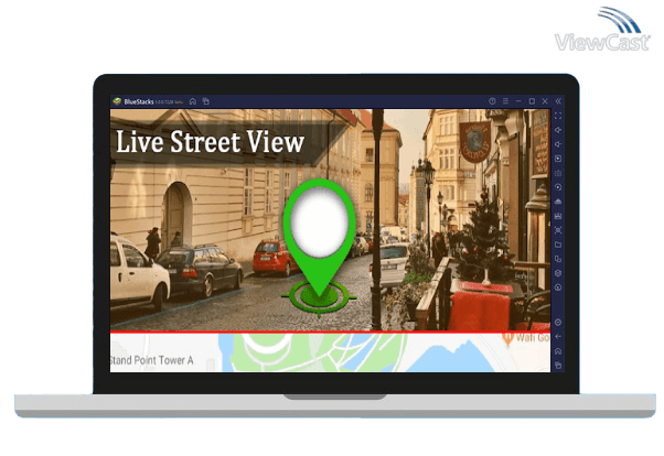 Run Global Satellite Live Earth Map - Street View Live on PC
