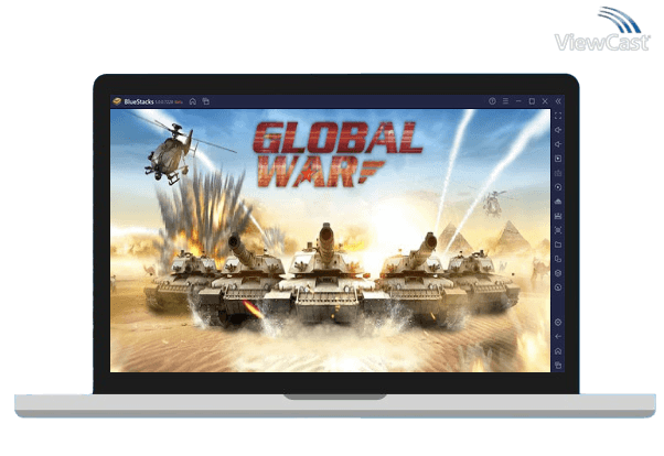 Run Global War: Empire Rising on PC