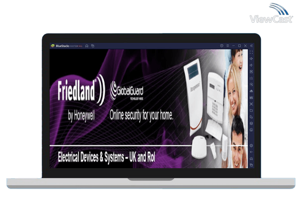 Run GlobalGuard on PC Run GlobalGuard on PC