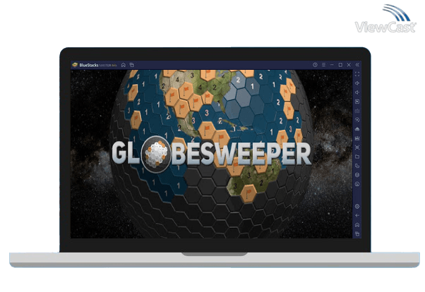 Run Globesweeper on PC Run Globesweeper on PC