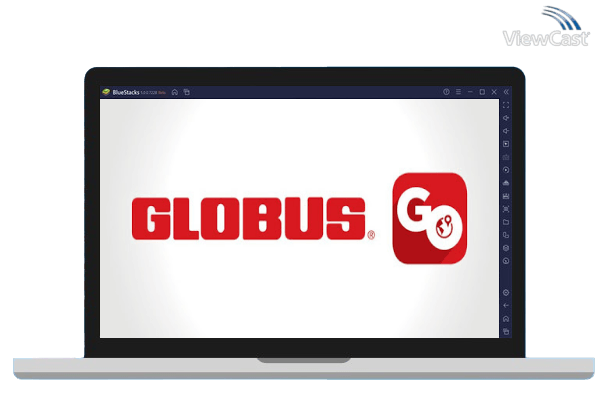 Run GlobusGO on PC Run GlobusGO on PC