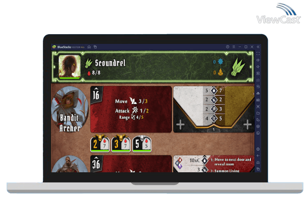 Run Gloomhaven Helper on PC Run Gloomhaven Helper on PC