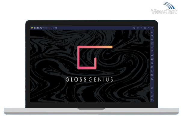 Run GlossGenius on PC