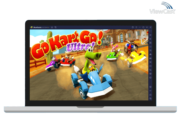 Run Go Kart Go! Ultra! on PC Run Go Kart Go! Ultra! on PC