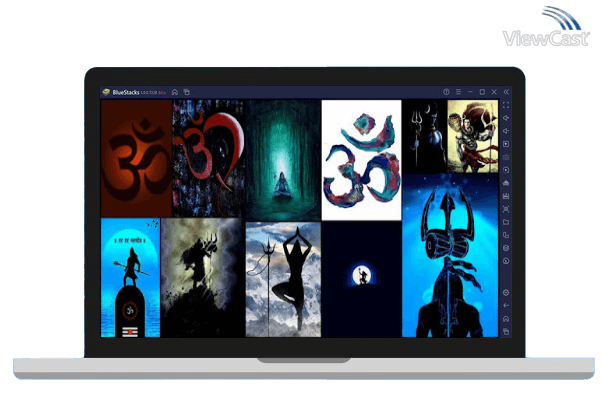 Run God Shiva Parvati Lord Stotram Wallpapers Live Om on PC