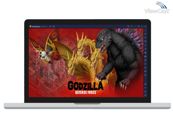 Run Godzilla Defense Force on PC Run Godzilla Defense Force on PC