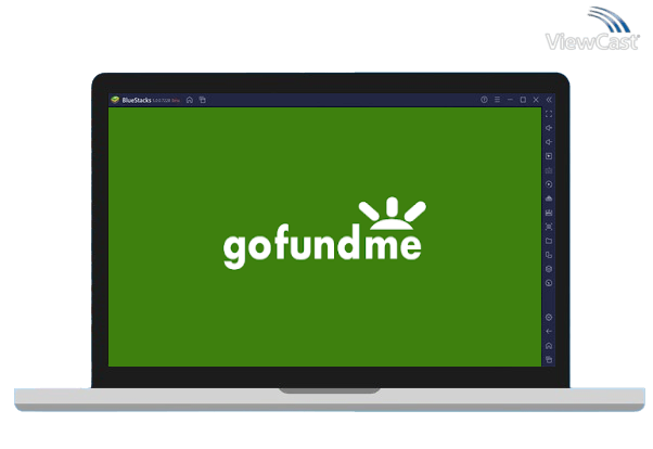 Run GoFundMe on PC
