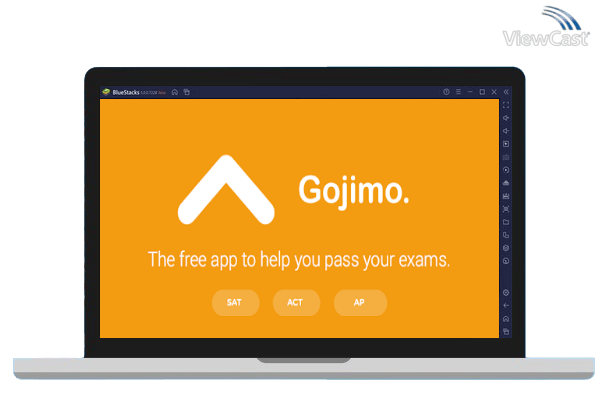 Run Gojimo- Exam & Test Prep on PC