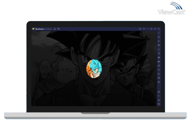 Run Goku Wallpaper - Dragon Ball Wallpapers on PC