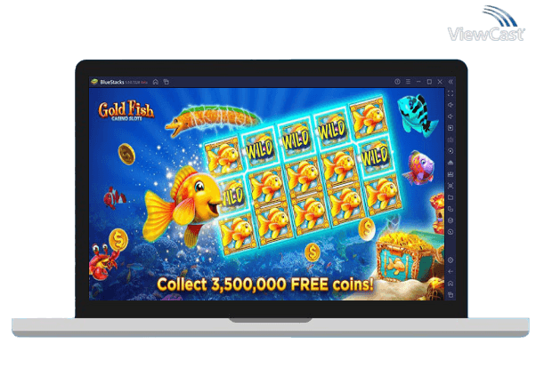 Run Gold Fish Slots Casino – Free Online Slot Machines on PC