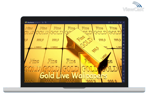 Run Gold Live Wallpapers on PC Run Gold Live Wallpapers on PC