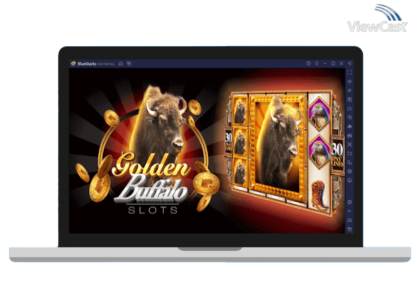 Run Golden Buffalo Slots on PC