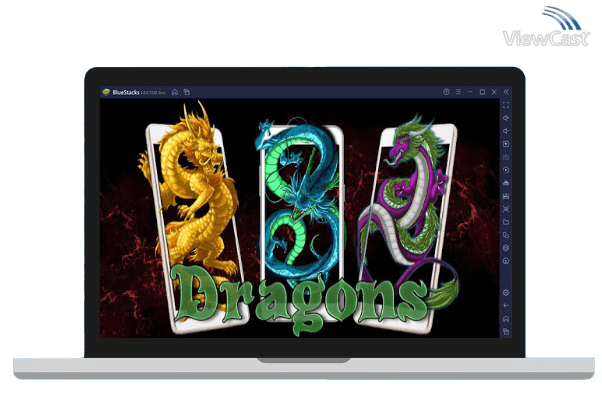 Run Golden Dragon Live Wallpaper on PC Run Golden Dragon Live Wallpaper on PC