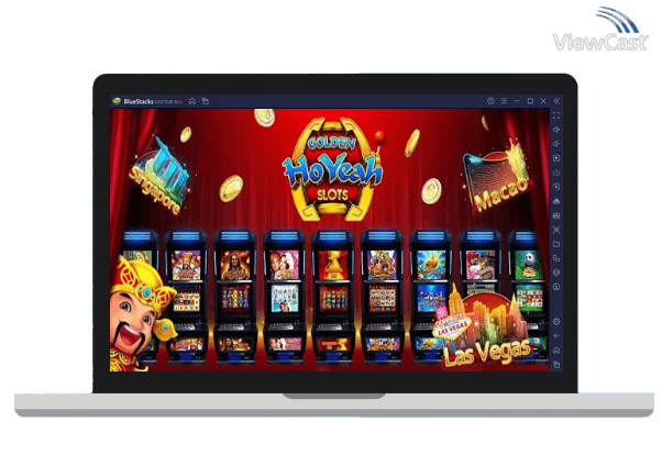 Run Golden HoYeah Slots - Casino Slots on PC Run Golden HoYeah Slots - Casino Slots on PC