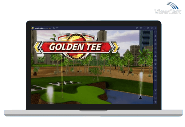 Run Golden Tee Golf: Online Games on PC Run Golden Tee Golf: Online Games on PC