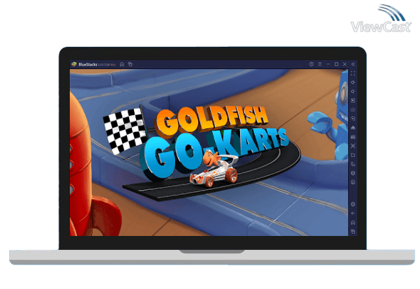 Run Goldfish Go-Karts on PC Run Goldfish Go-Karts on PC