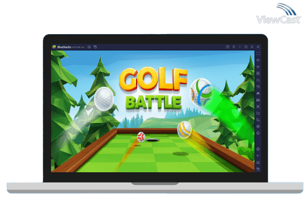 Run Golf Battle on PC Run Golf Battle on PC