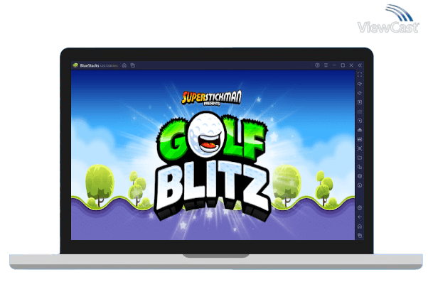 Run Golf Blitz on PC