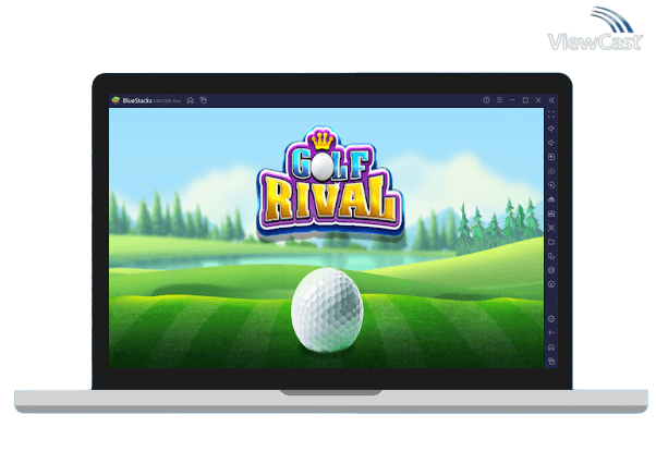 Run Golf Rival on PC