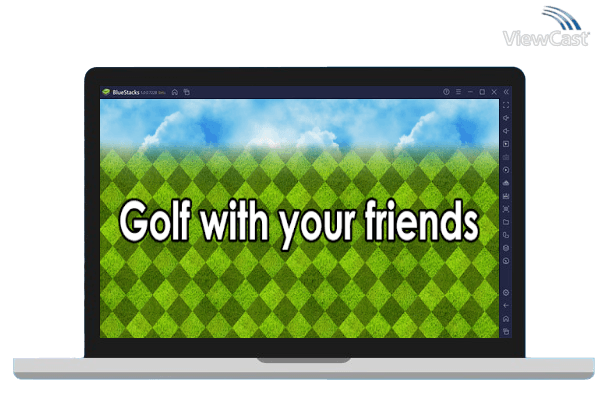 Run Golf with your friends on PC Run Golf with your friends on PC