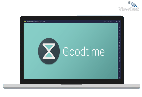 Run Goodtime productivity timer on PC Run Goodtime productivity timer on PC