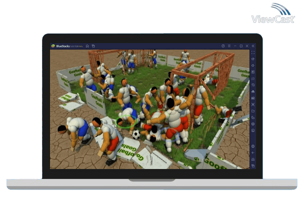 Run Goofball Goals Soccer Game 3D on PC