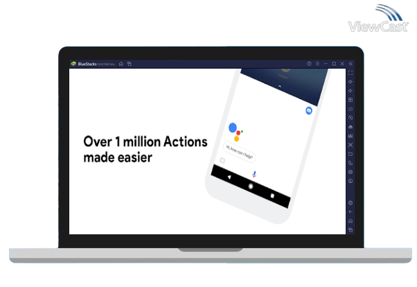 Run Google Assistant on PC
